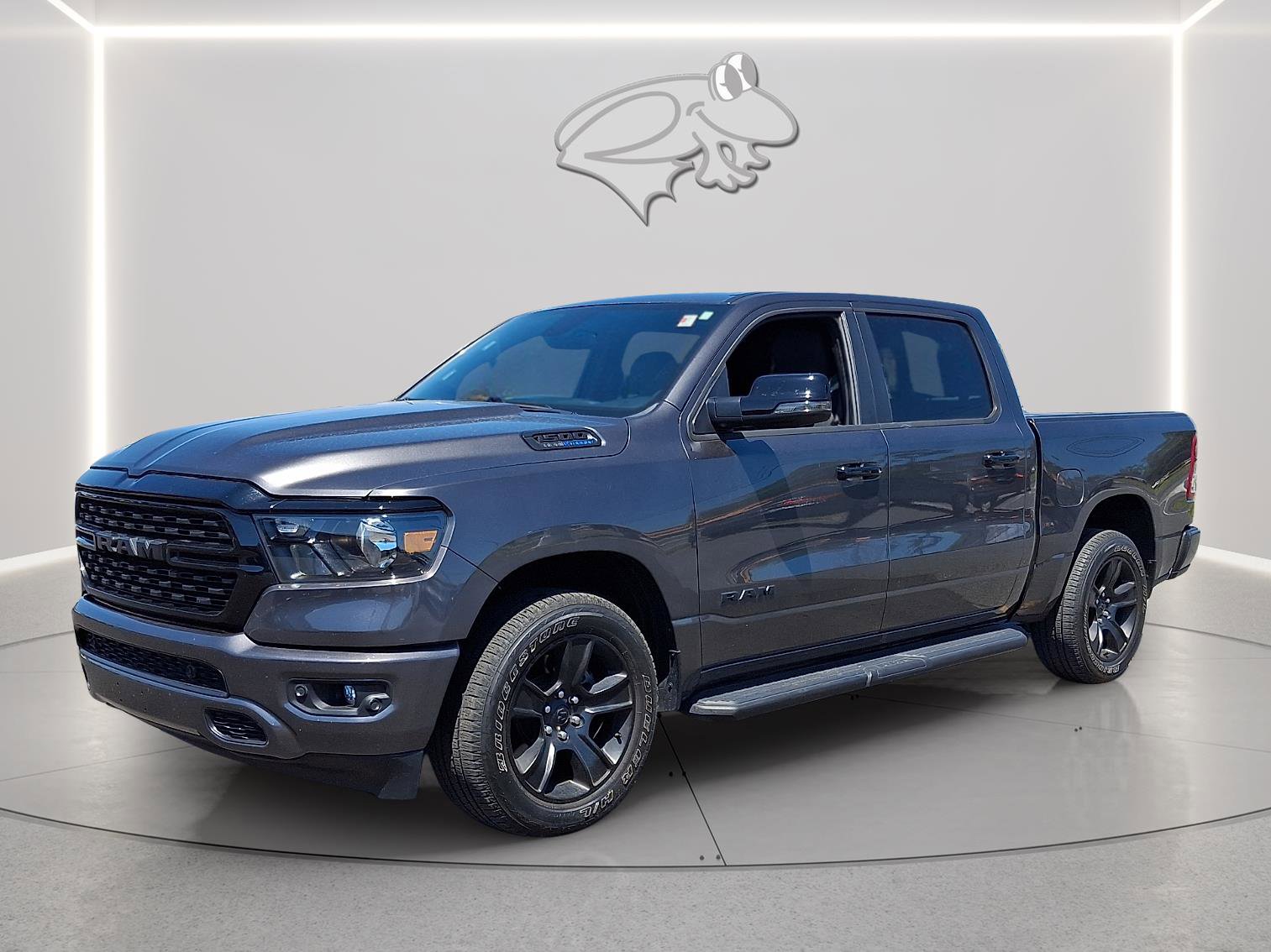 Used 2024 RAM 1500 Big Horn AWD/4WD image 3