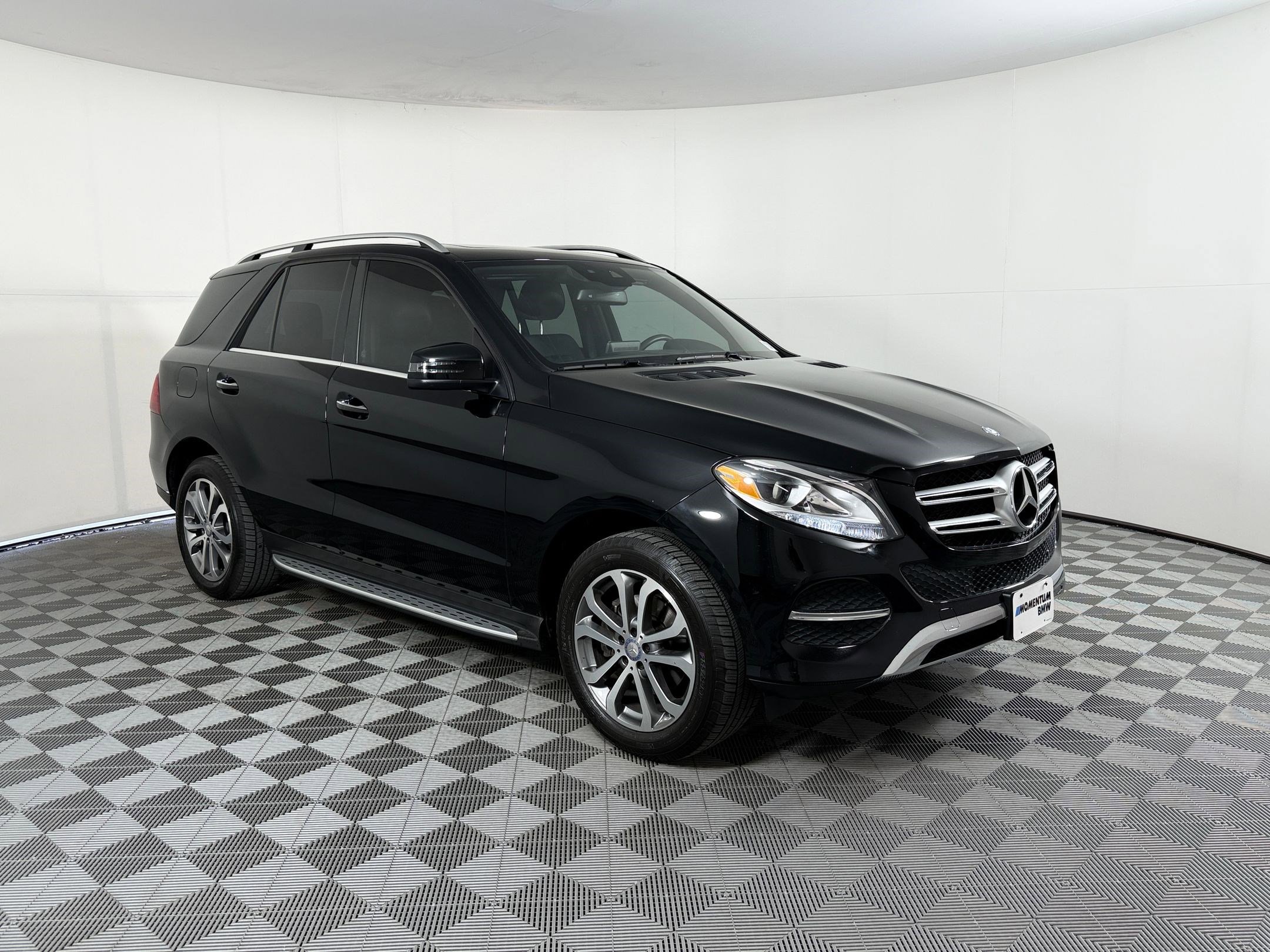 Used 2017 Mercedes-Benz GLE 350 image 7