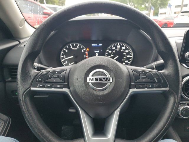 Used 2022 Nissan Sentra S FWD image 19