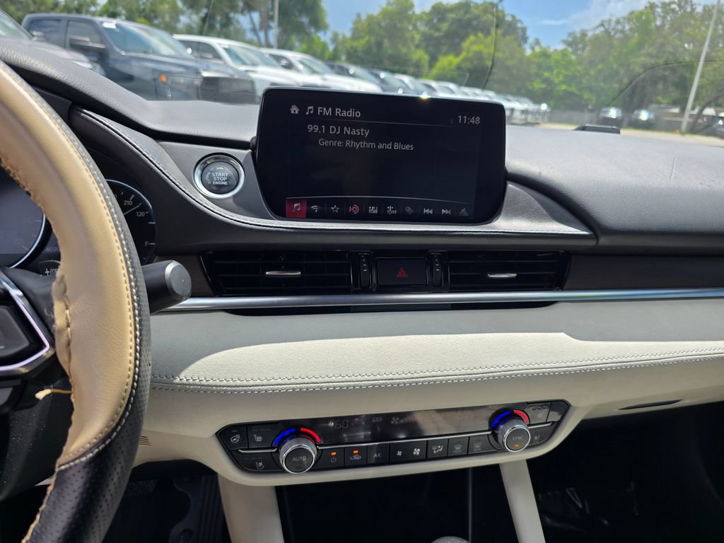 Used 2018 MAZDA MAZDA6 Signature FWD image 21