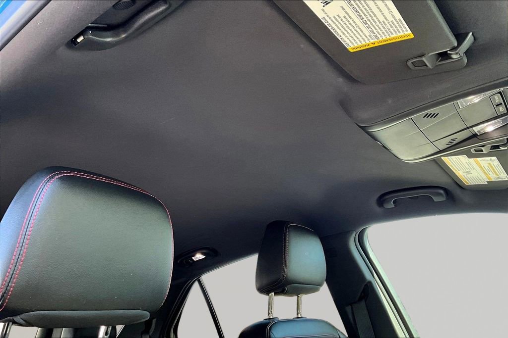 Certified 2024 Chevrolet Equinox RS image 26