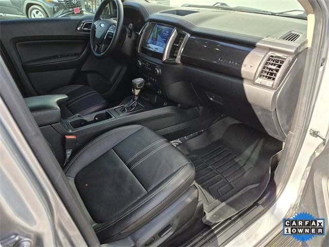 Used 2022 Ford Ranger Lariat w/ Equipment Group 501A High image 12