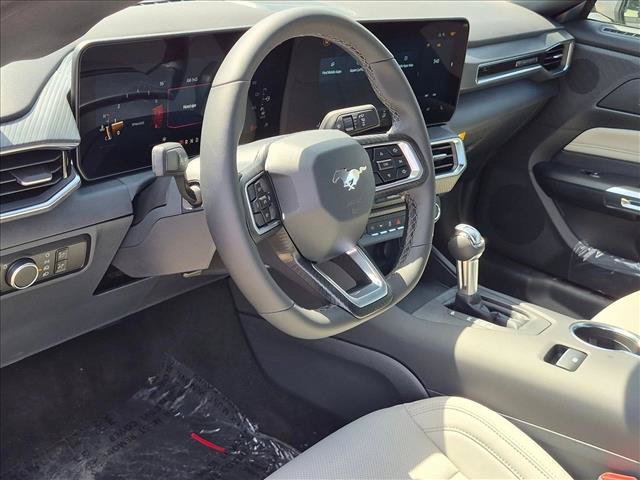 New 2026 Ford Mustang Premium RWD image 3