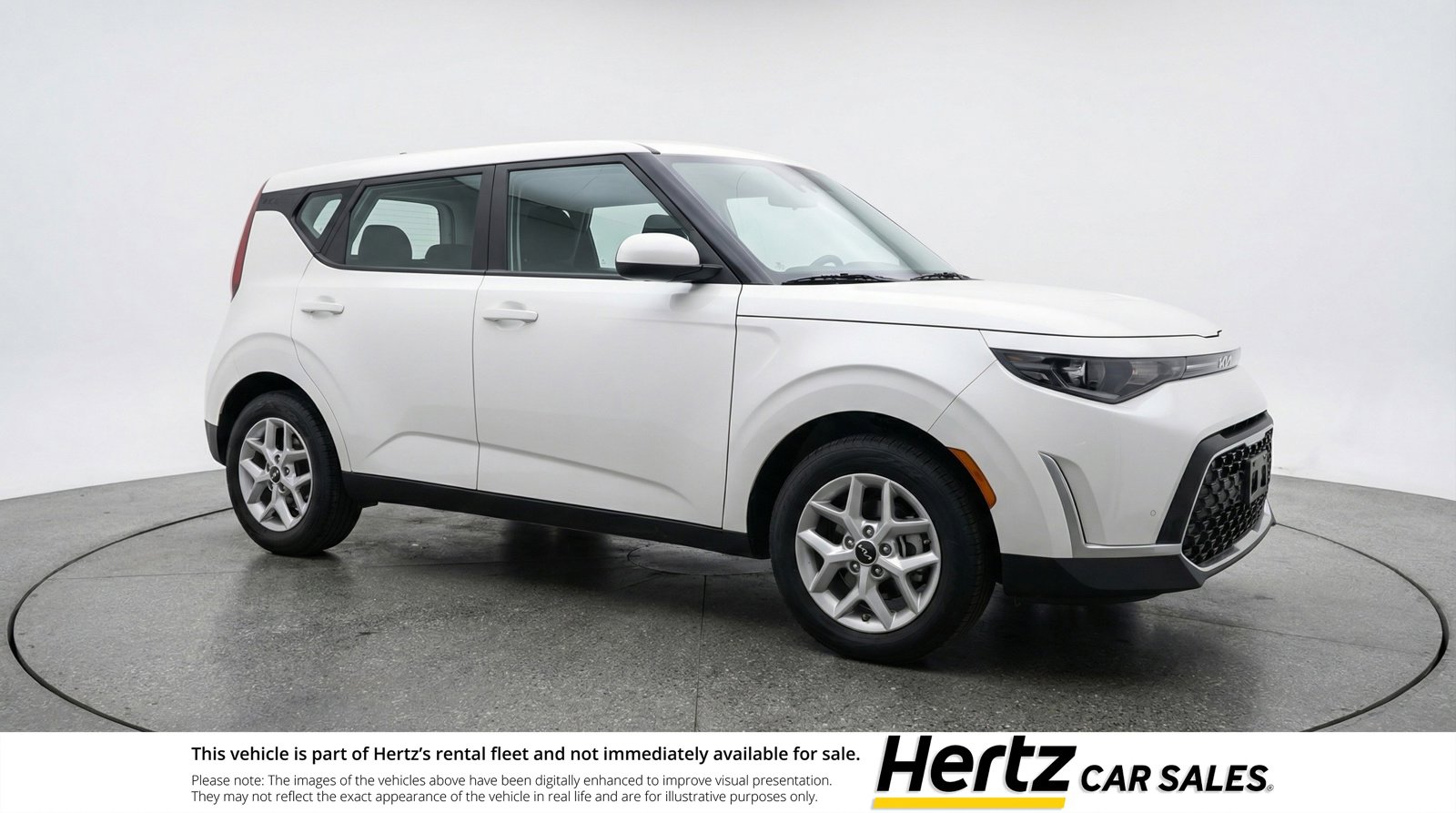 Used 2025 Kia Soul LX w/ LX Technology Package image 1