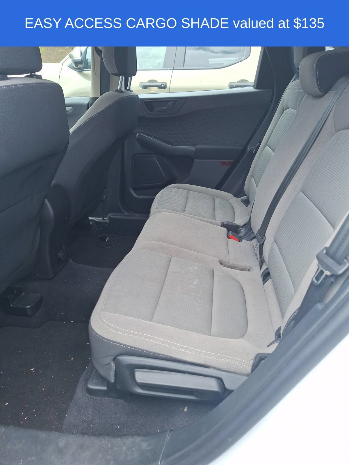 Used 2020 Ford Escape S FWD image 13