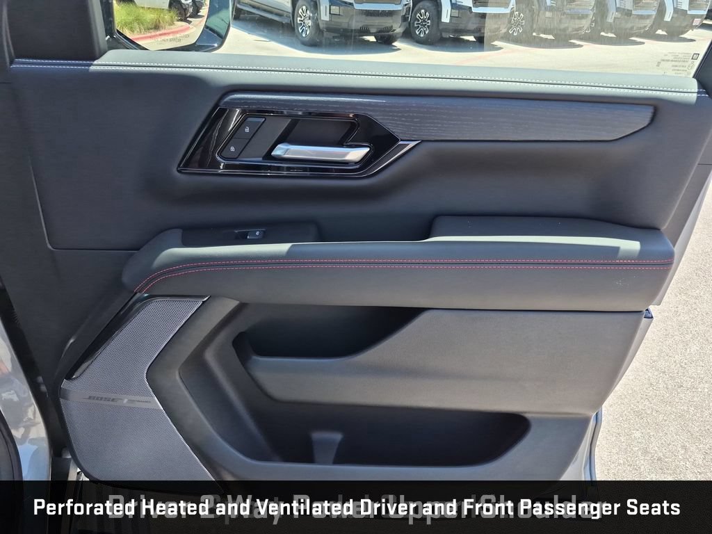 New 2026 GMC Yukon AT4 Ultimate AWD/4WD image 54