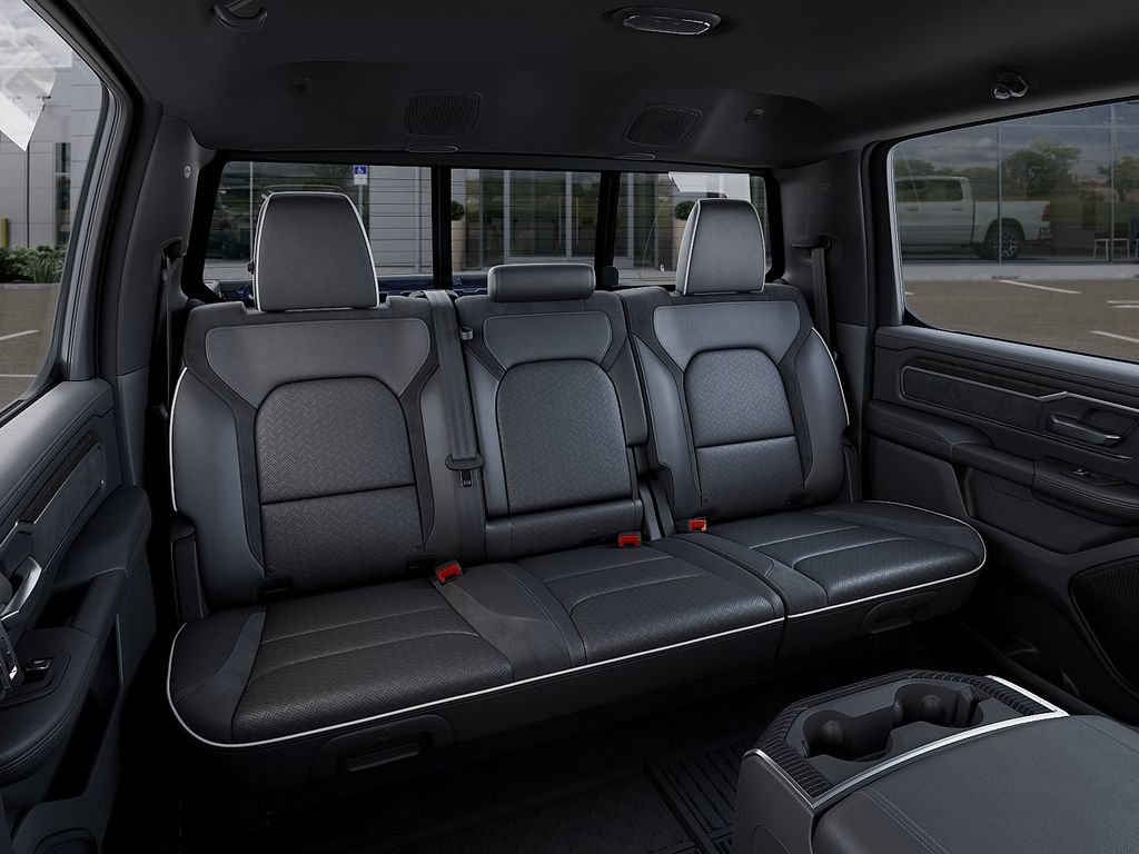 New 2027 RAM 1500 Laramie w/ Advanced Safety Group II AWD/4WD image 15