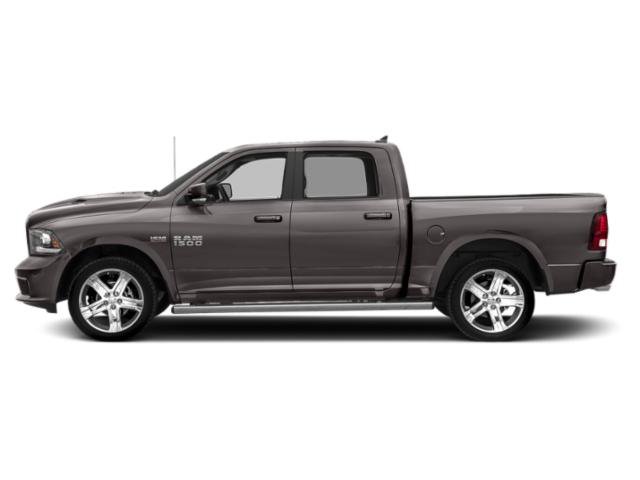 Certified 2018 RAM 1500 Big Horn AWD/4WD image 2