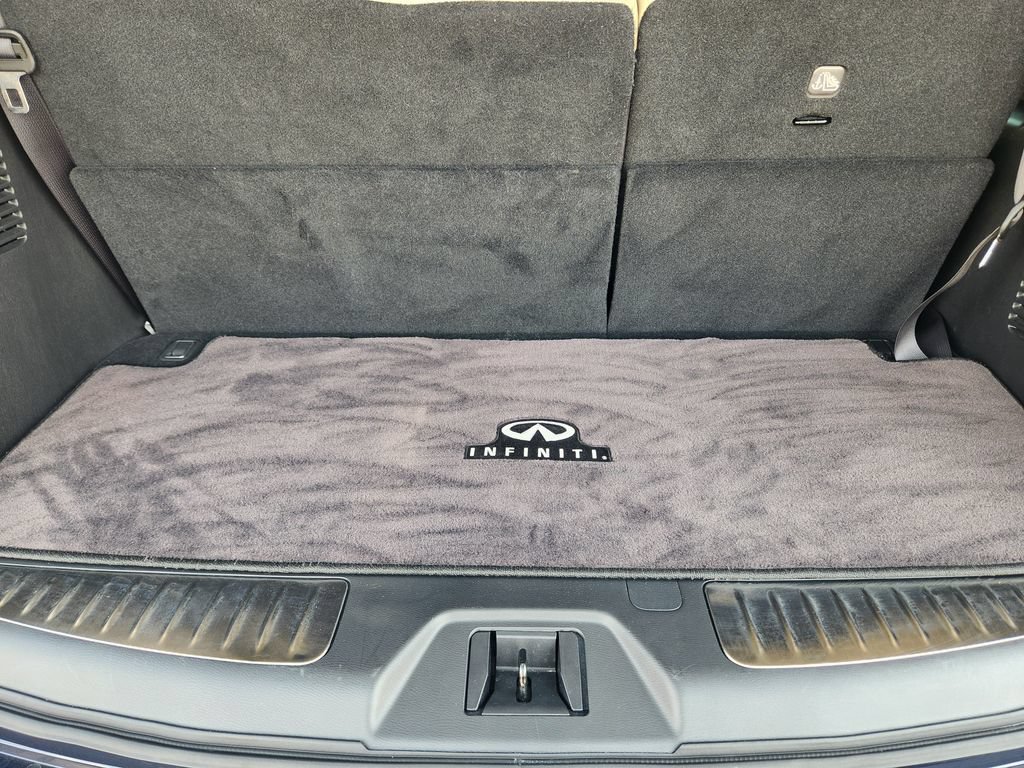 Used 2023 INFINITI QX80 Premium Select w/ Cargo Package RWD image 32