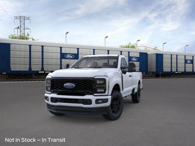 New 2026 Ford F350 XL w/ STX Appearance Package AWD/4WD image 2