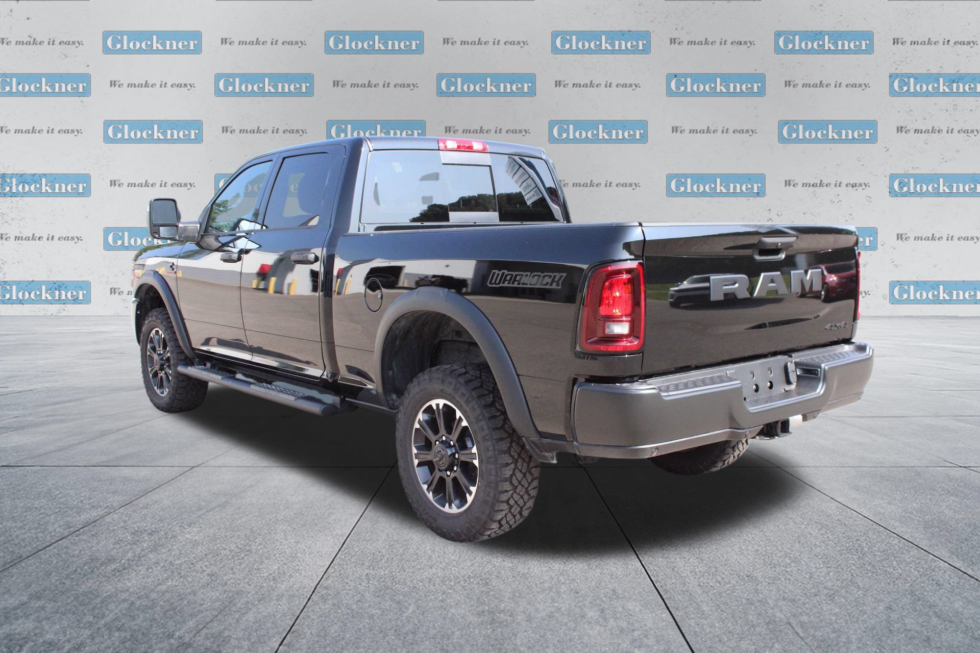 New 2026 RAM 2500 Warlock AWD/4WD image 8