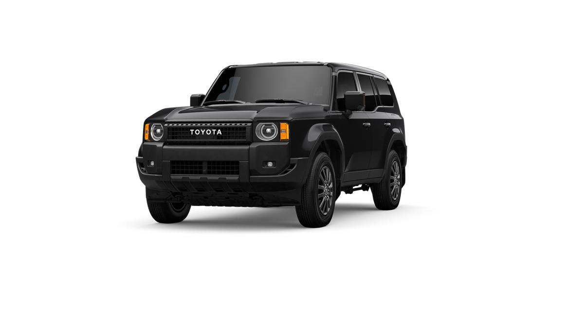 New 2027 Toyota Land Cruiser 1958 AWD/4WD image 1