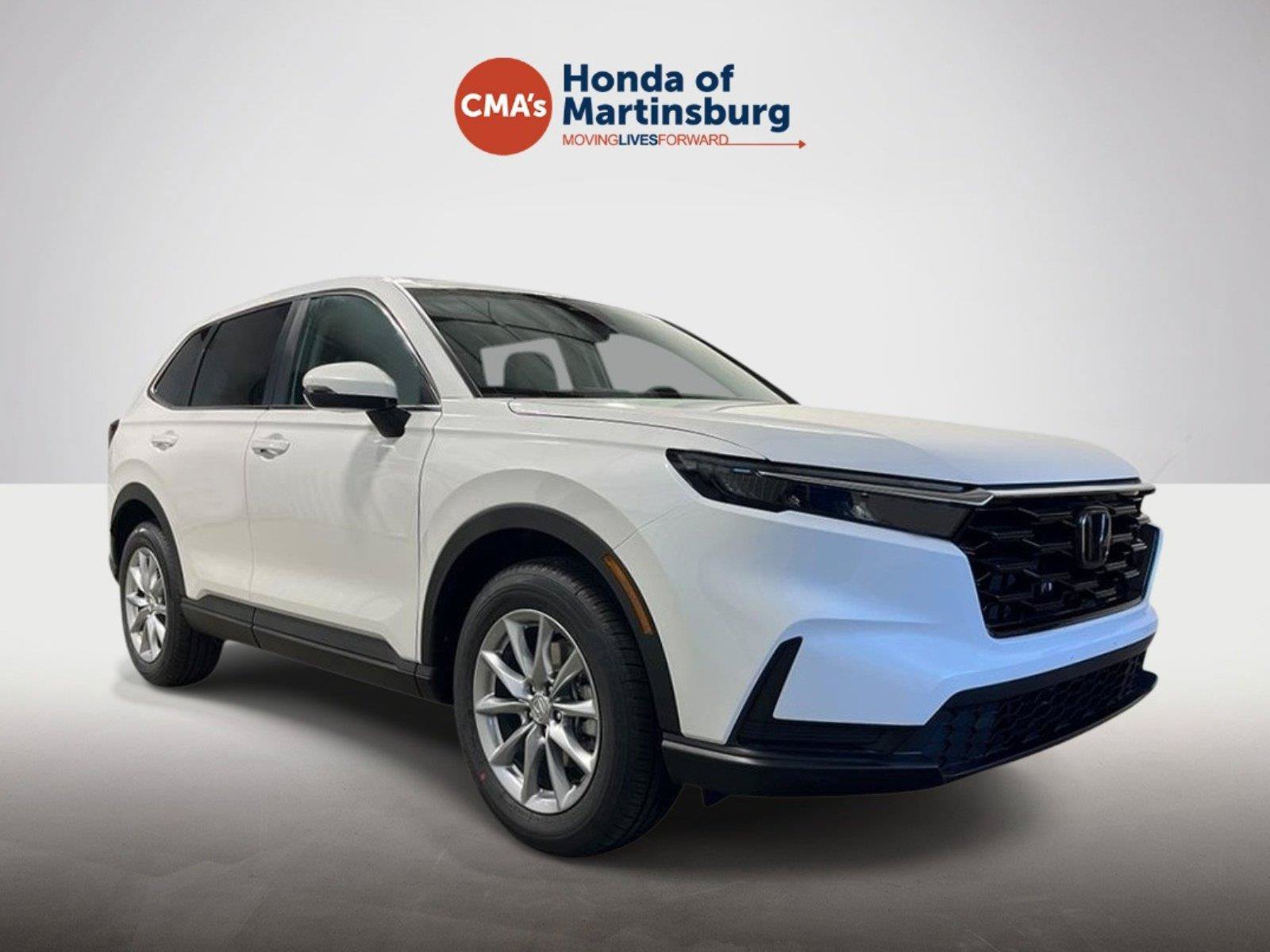 New 2026 Honda CR-V EX