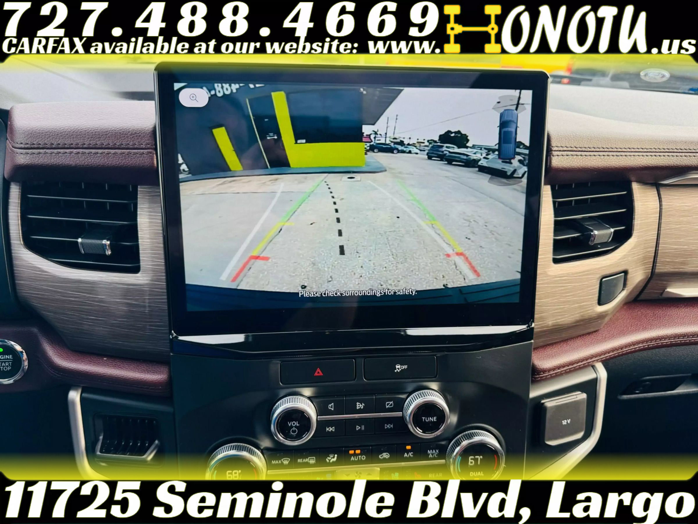 Used 2022 Ford Expedition Max Limited image 37