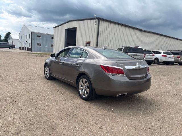 Used 2012 Buick LaCrosse Premium w/ Driver Confidence Package AWD/4WD image 7