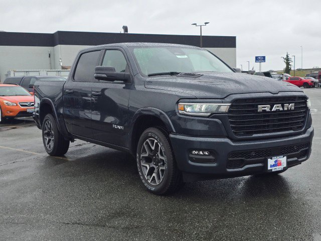 New 2026 RAM 1500 Laramie w/ Sport Appearance Package image 1