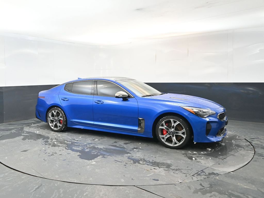 Used 2019 Kia Stinger GT2 image 7