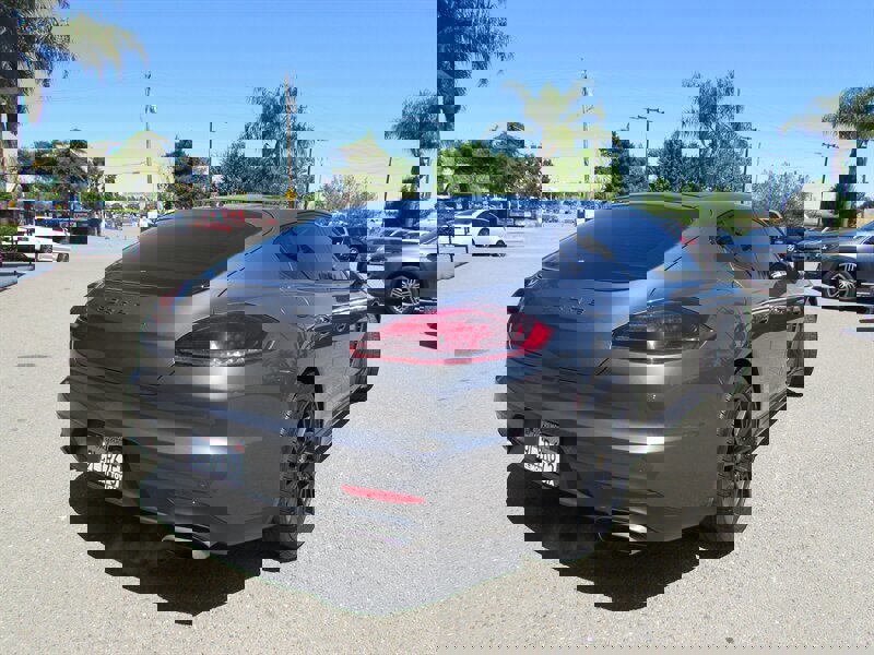 Used 2016 Porsche Panamera Edition w/ Premium Package Plus RWD image 4