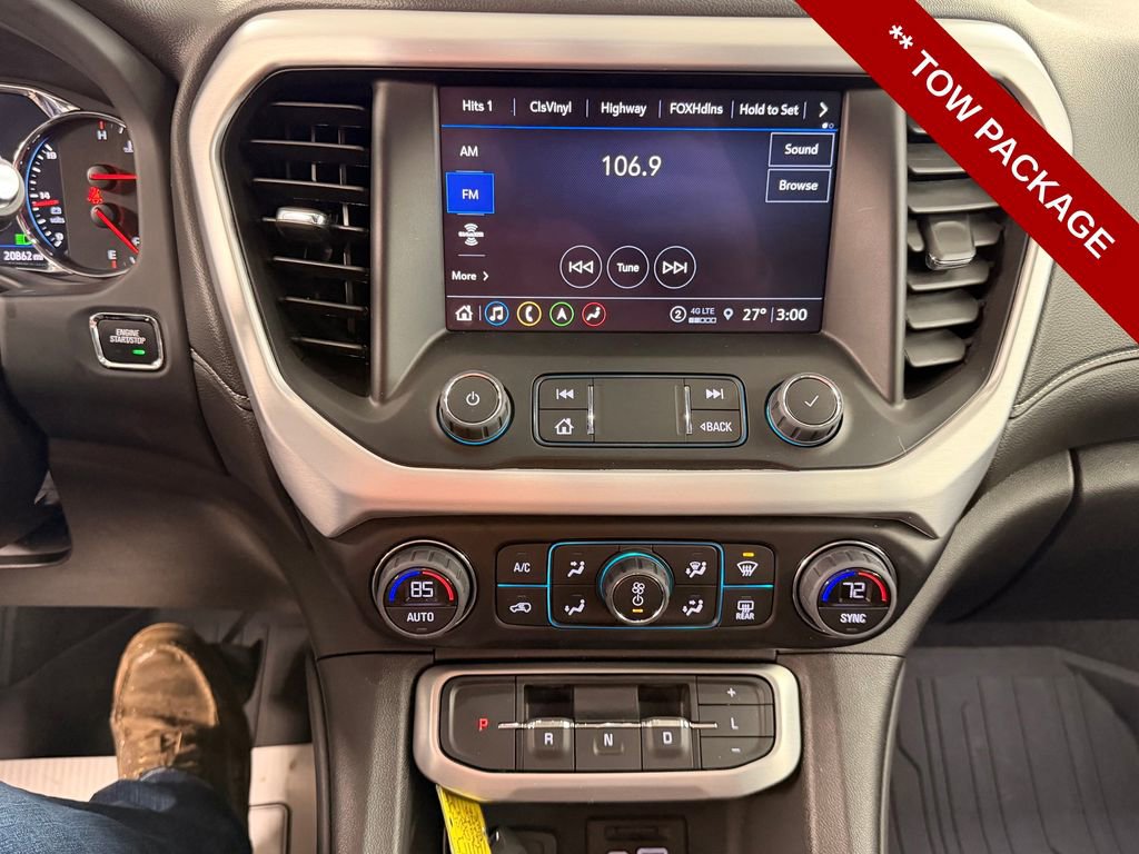 Used 2023 GMC Acadia SLT w/ Technology Package image 22