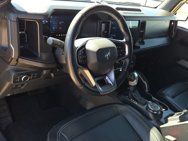 Used 2021 Ford Bronco First Edition AWD/4WD image 15