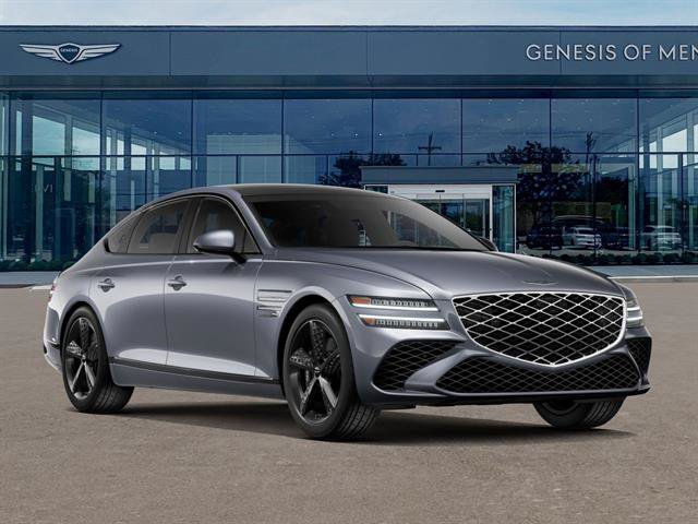 New 2026 Genesis G80 2.5T Sport Prestige AWD/4WD video 2