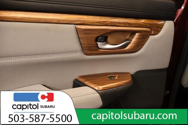 Used 2017 Honda CR-V EX image 29