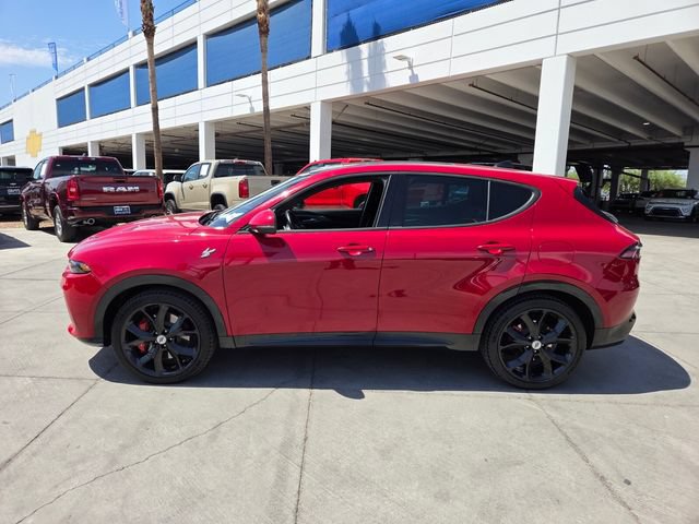 Used 2024 Dodge Hornet R/T Plus w/ Track Pack AWD/4WD image 3
