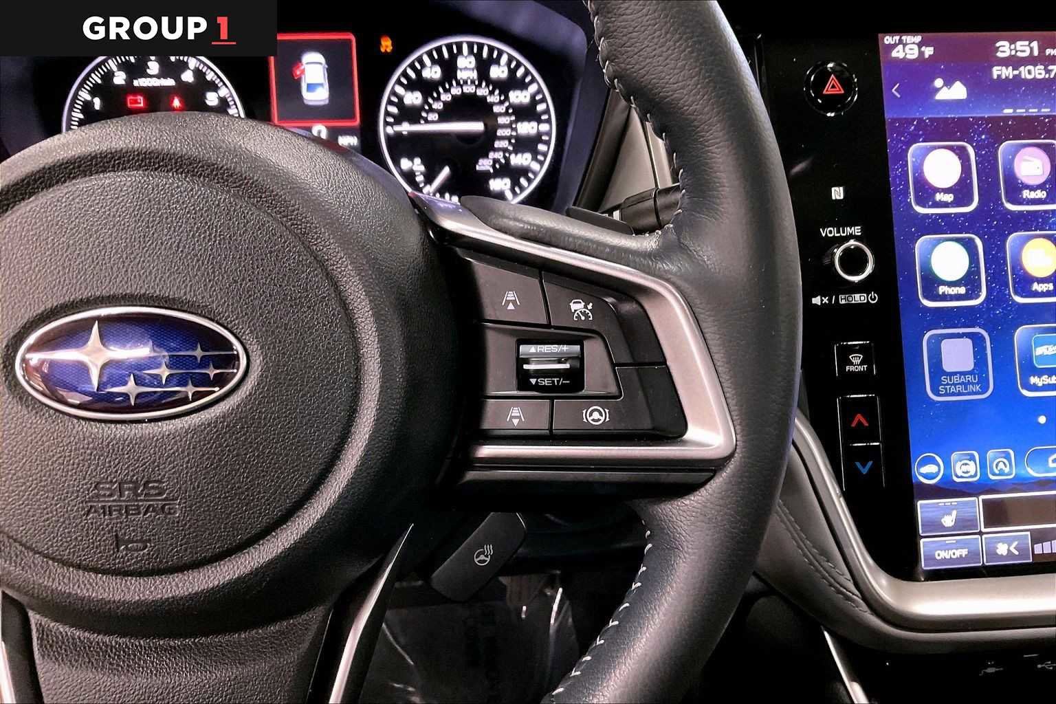 Used 2022 Subaru Legacy Limited image 25