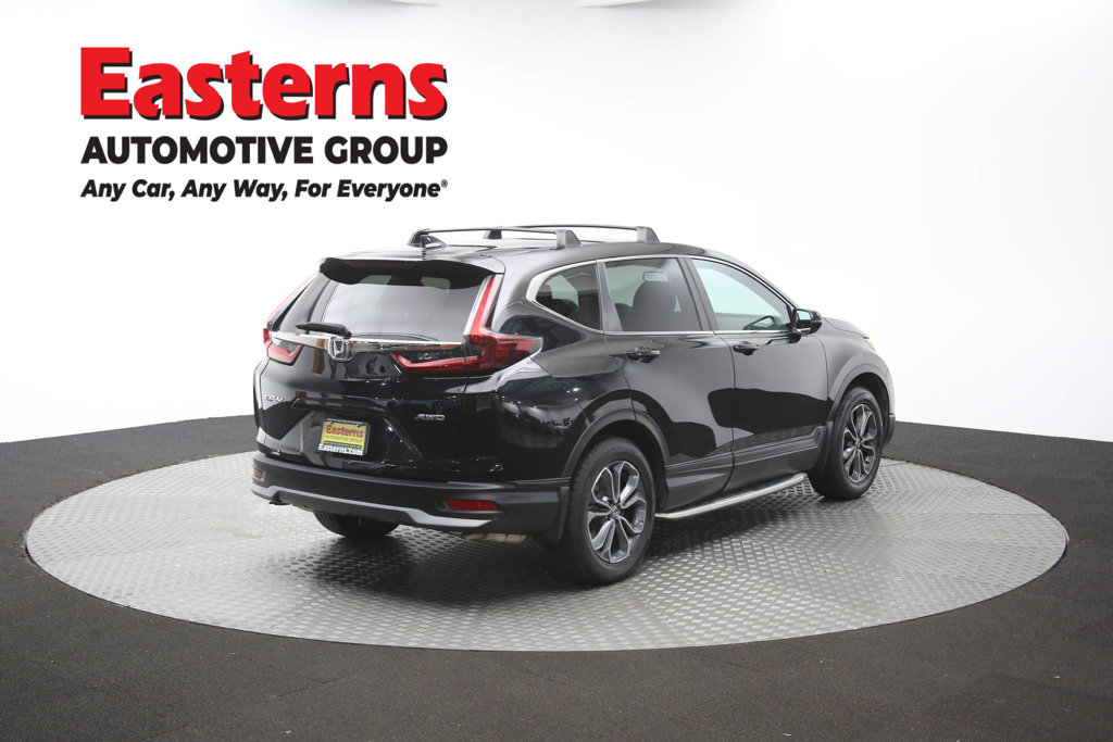 Used 2022 Honda CR-V EX image 42