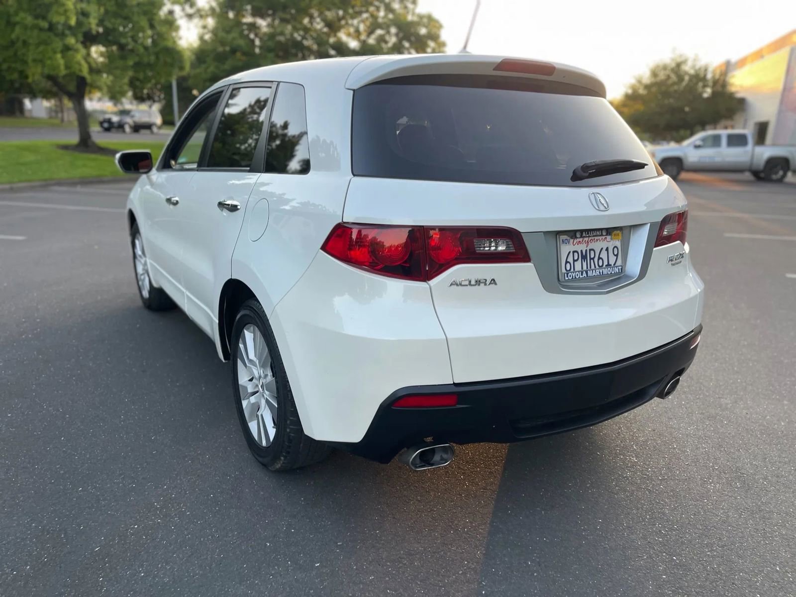 Used 2011 Acura RDX 2WD image 20