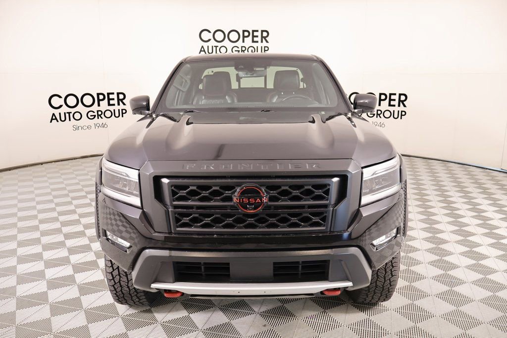 Used 2023 Nissan Frontier PRO-4X w/ Pro-4X Premium Package image 10