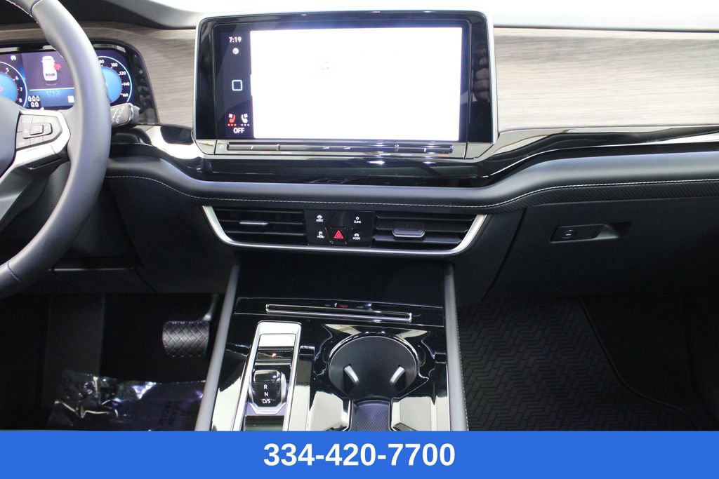 New 2026 Volkswagen Atlas SEL AWD/4WD image 21