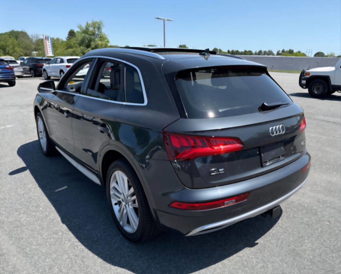 Used 2018 Audi Q5 Prestige image 10