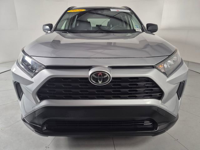 Certified 2020 Toyota RAV4 LE FWD image 7