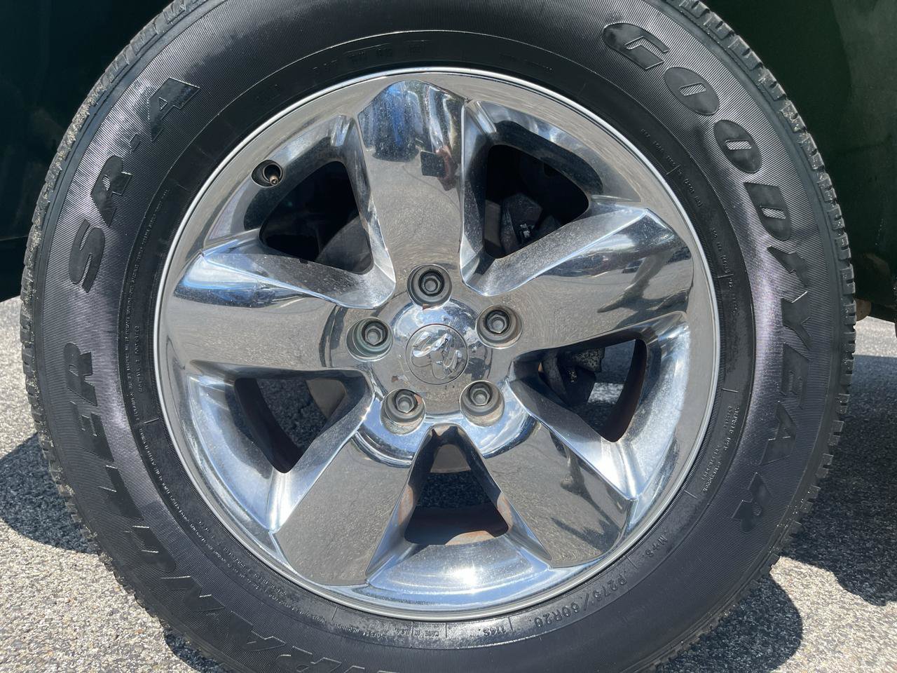 Used 2017 RAM 1500 Sport w/ Sublime Green Sport Package AWD/4WD image 67