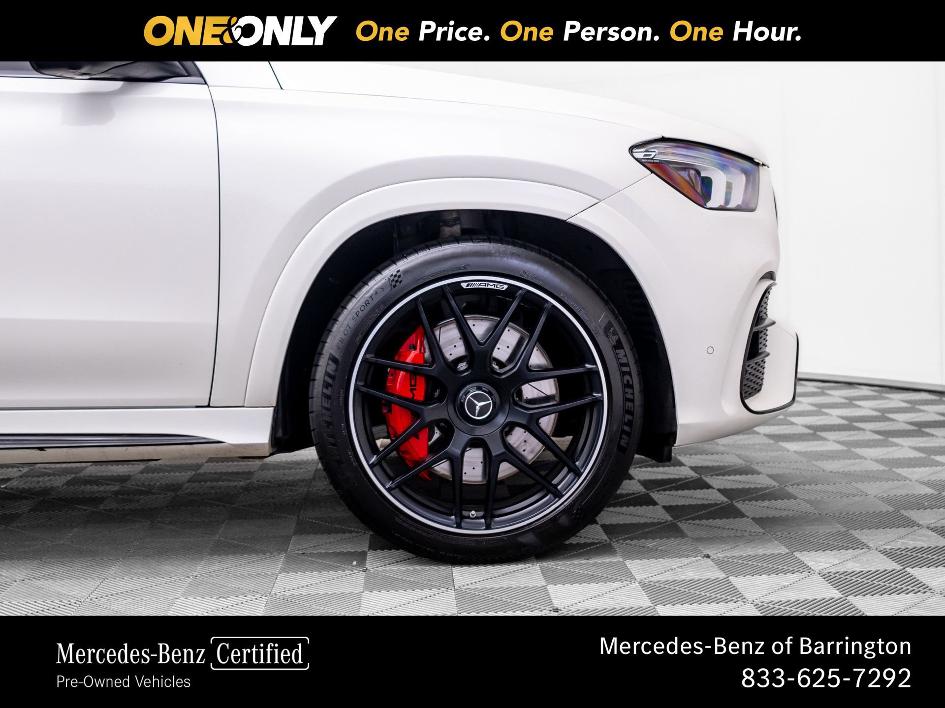 Used 2023 Mercedes-Benz GLE 63 AMG S image 34