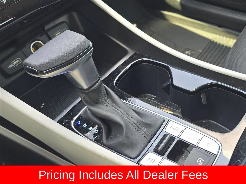 Used 2024 Hyundai Tucson SE AWD/4WD image 8