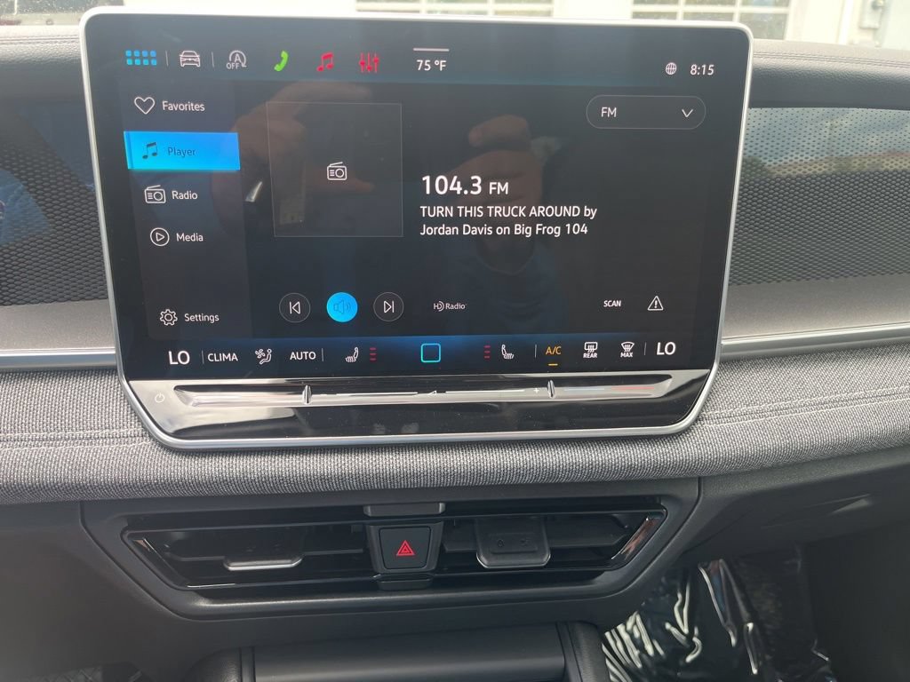 New 2026 Volkswagen Tiguan S AWD/4WD image 21