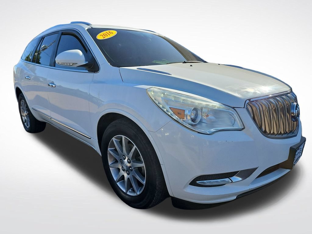 Used 2016 Buick Enclave Leather w/ Trailering Package AWD/4WD image 7