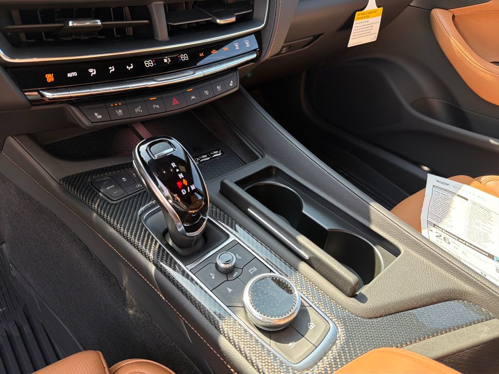 New 2026 Cadillac CT5 Premium Luxury w/ Platinum Package RWD image 28