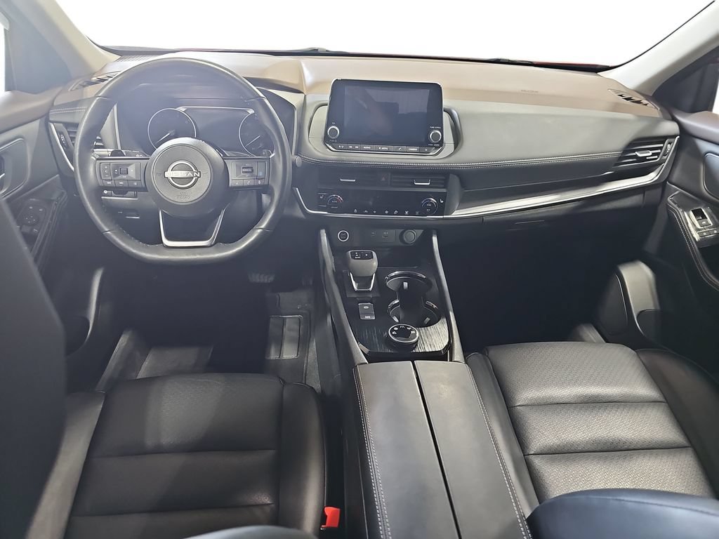 Used 2023 Nissan Rogue SV w/ SV Premium B Package AWD/4WD image 9