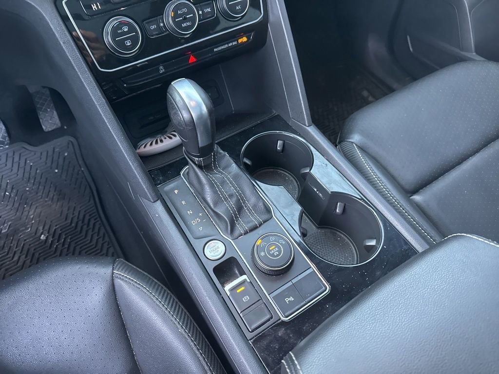 Used 2021 Volkswagen Atlas Cross Sport SEL image 7