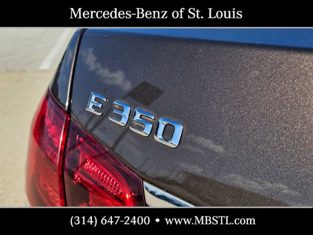 Used 2014 Mercedes-Benz E 350 4MATIC Sedan image 7