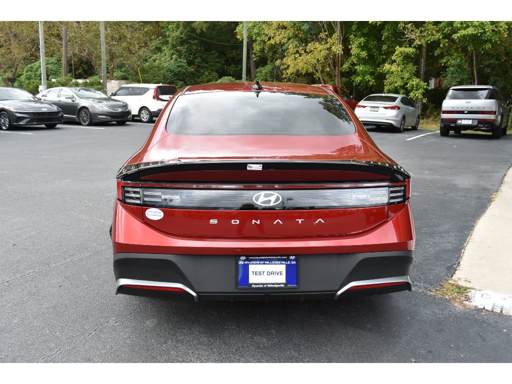 New 2026 Hyundai Sonata SE image 4