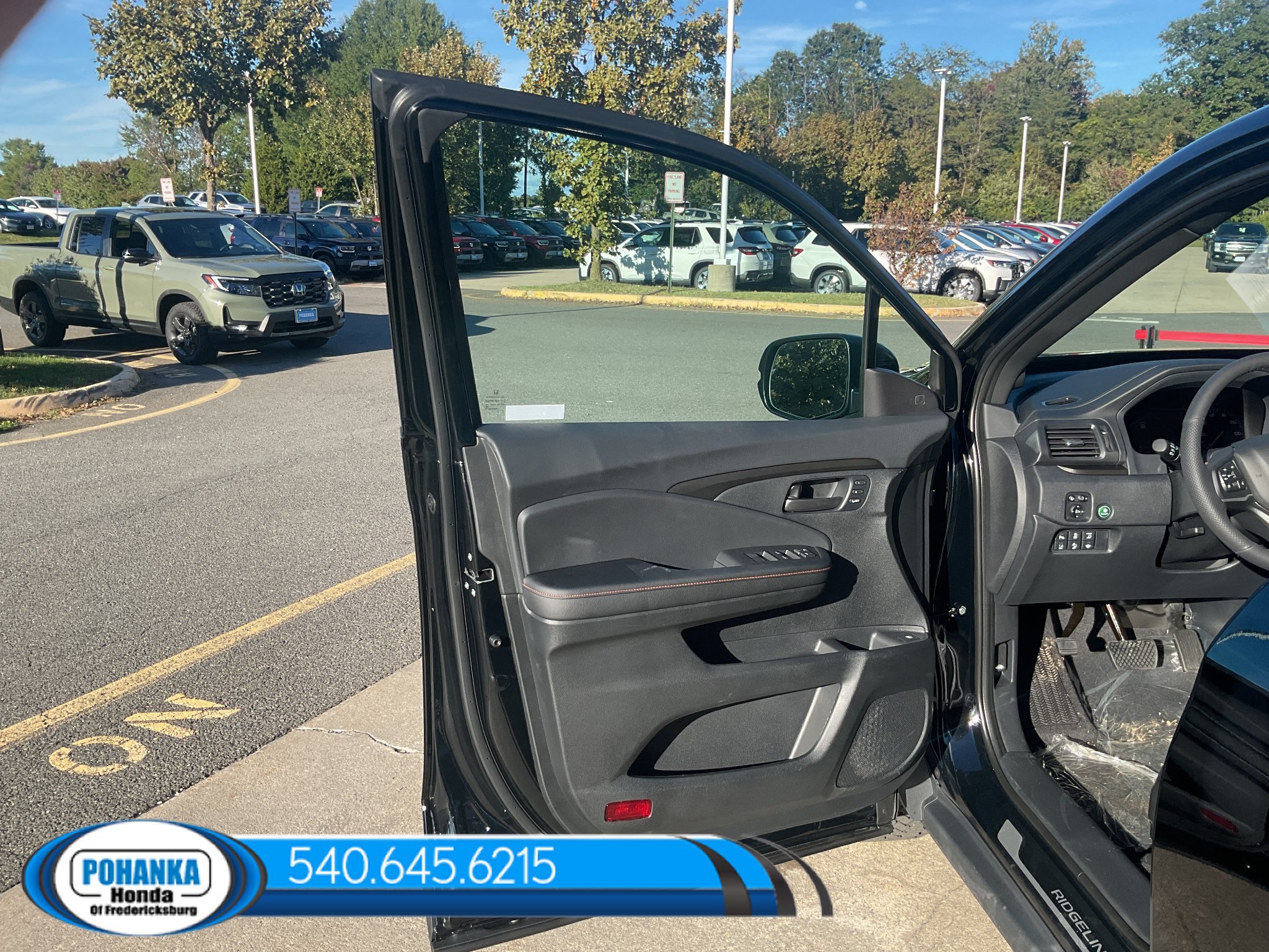 New 2026 Honda Ridgeline RTL image 8