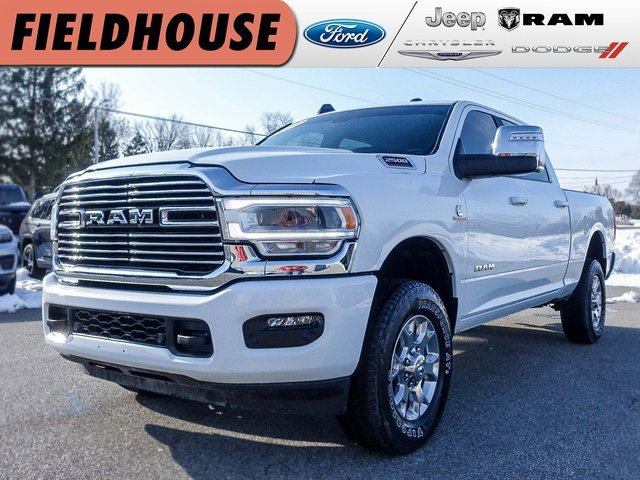Used 2024 RAM 2500 Laramie