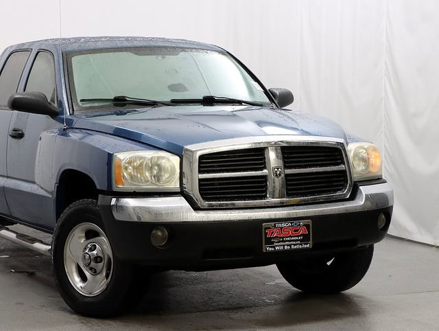 Used 2005 Dodge Dakota ST image 3