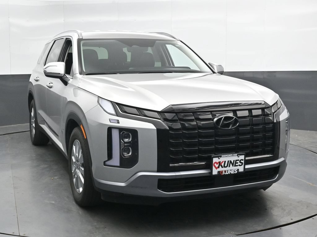 Used 2025 Hyundai Palisade SEL AWD/4WD image 5