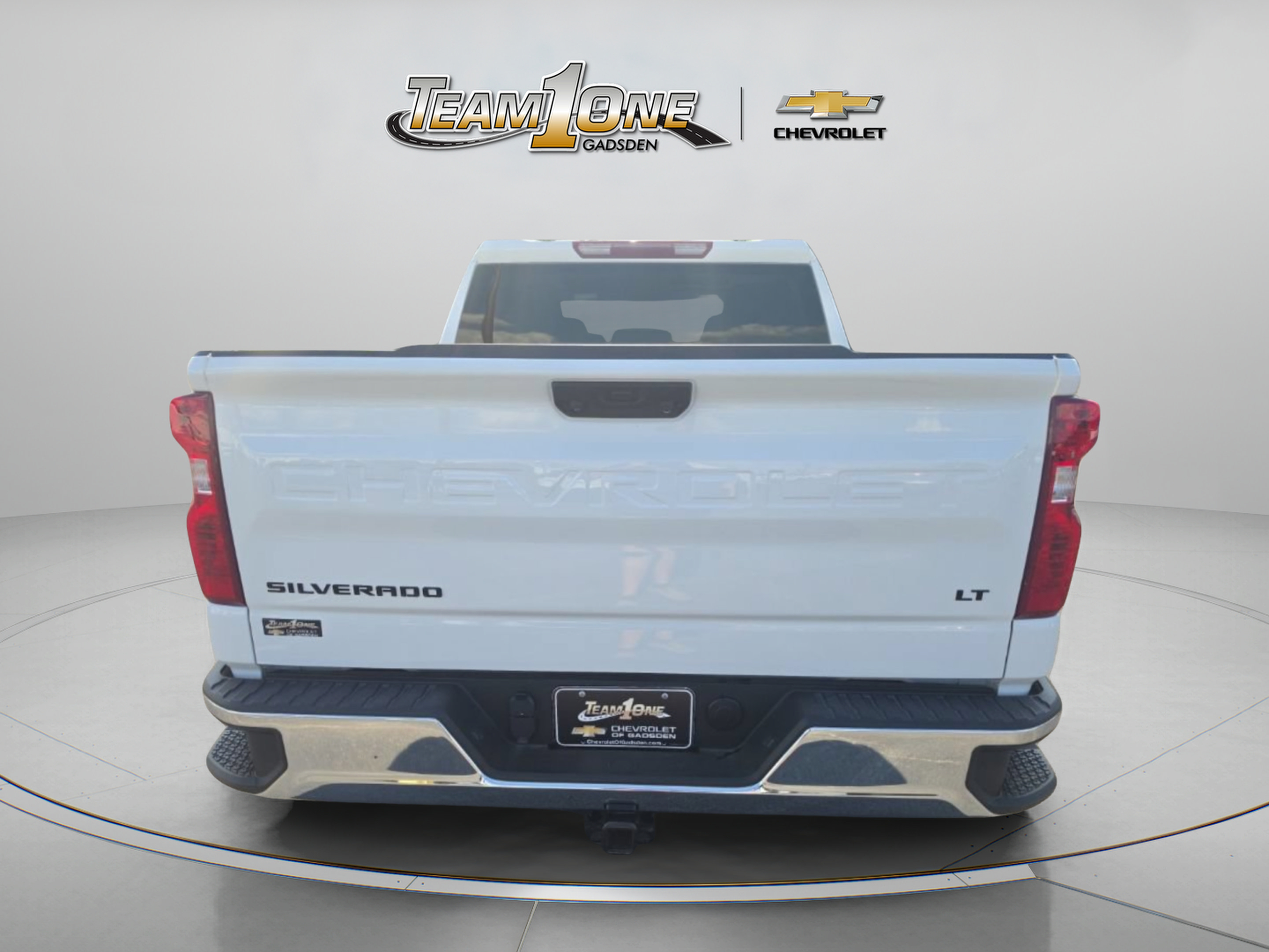 Used 2025 Chevrolet Silverado 1500 LT RWD image 7