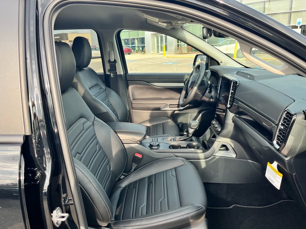 New 2026 Ford Ranger Lariat image 7